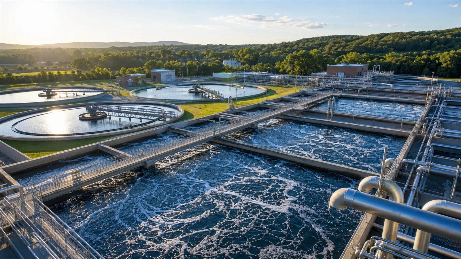 Why PSA Oxygen Is Indispensable for Modern Wastewater Treatment Why PSA Oxygen Is Indispensable for Modern Wastewater Treatment