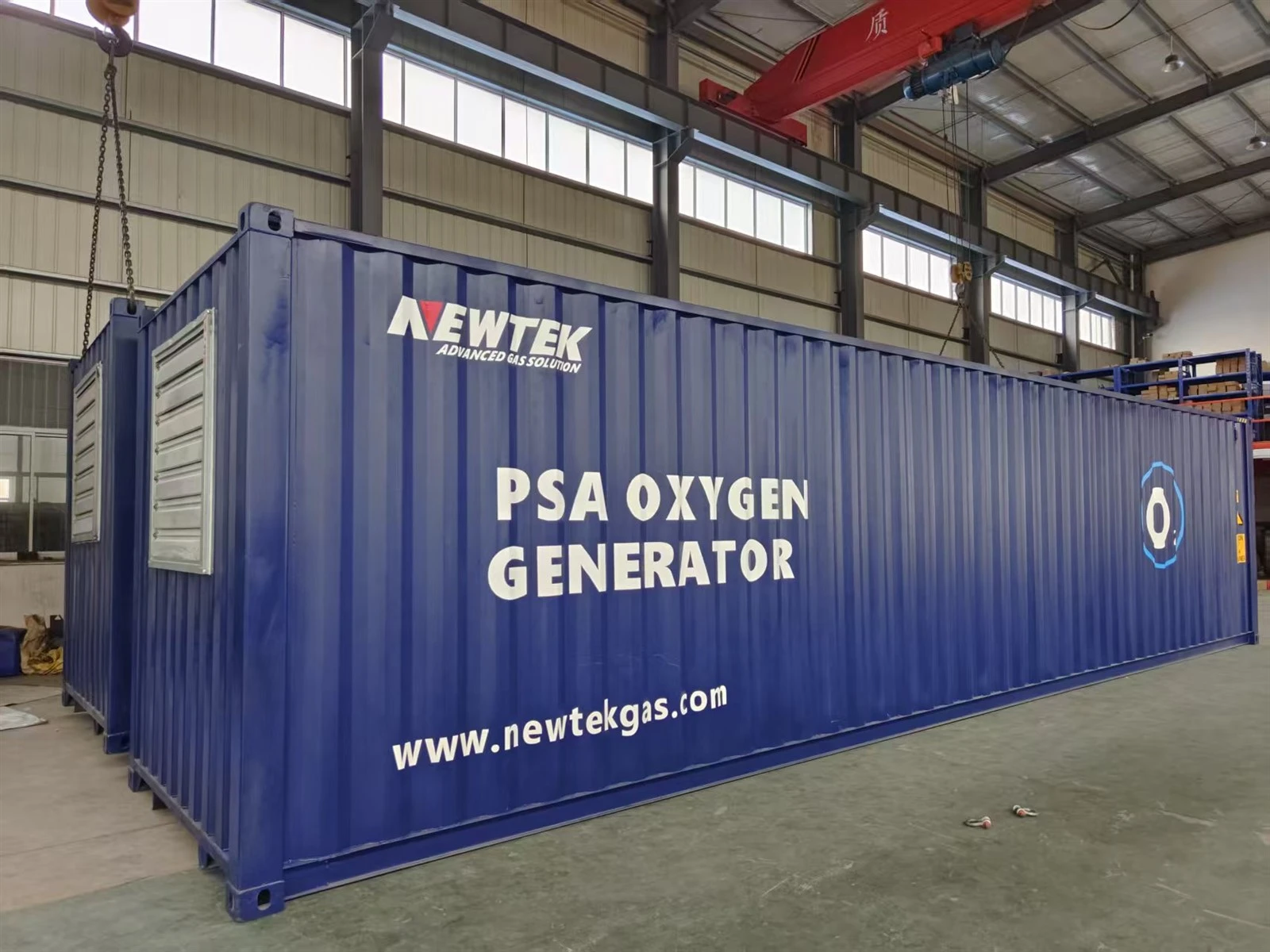 How Temporary Mining Work Camps Use Containerized PSA Oxygen How Temporary Mining Work Camps Use Containerized PSA Oxygen