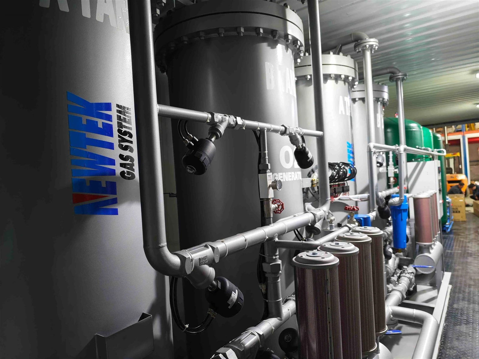 What Makes PSA Oxygen the Ideal Choice for Modern Mining Operations What Makes PSA Oxygen the Ideal Choice for Modern Mining Operations