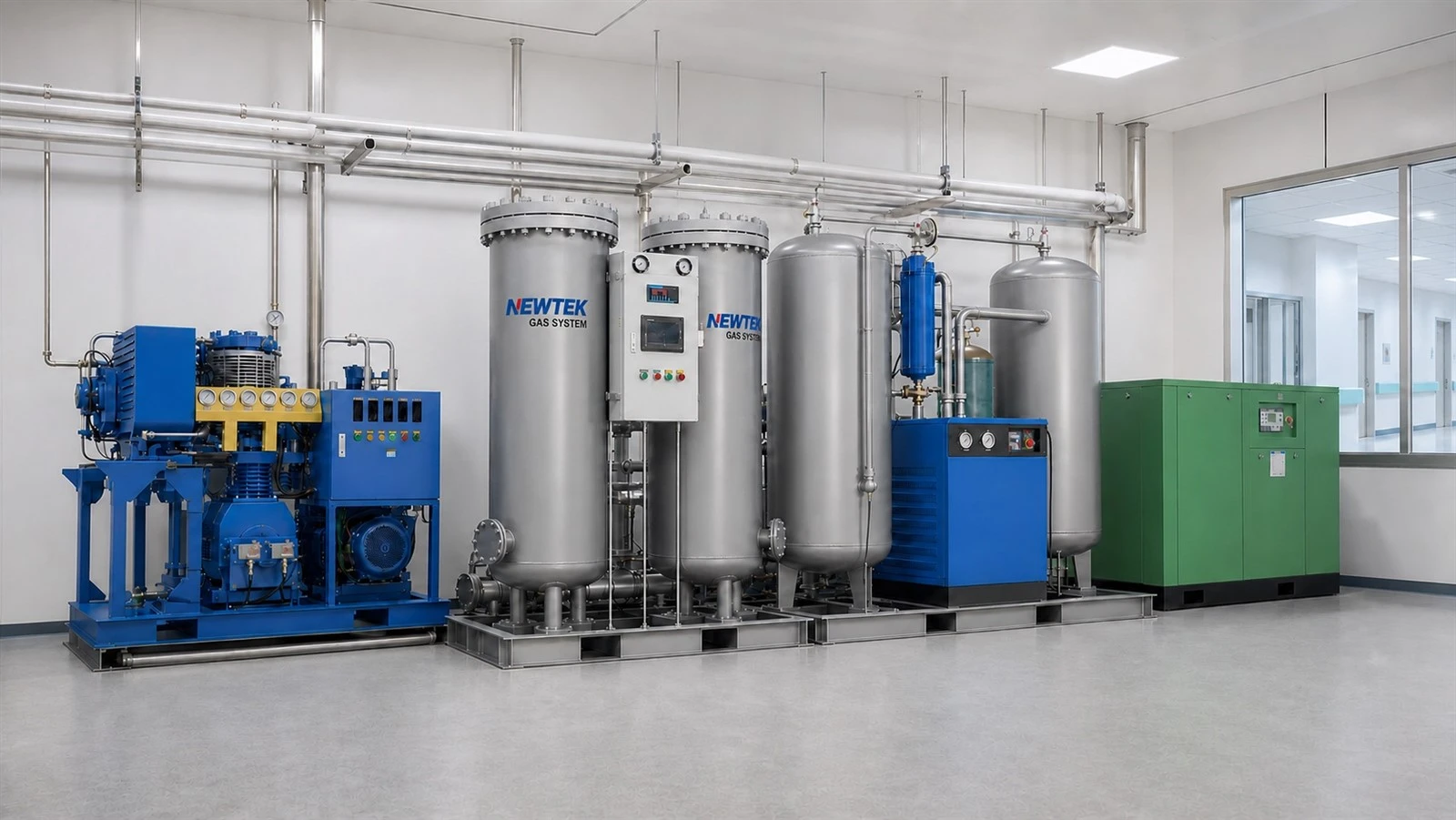 What Benefits Do Clinics Gain From On-Site Medical PSA Oxygen What Benefits Do Clinics Gain From On-Site Medical PSA Oxygen