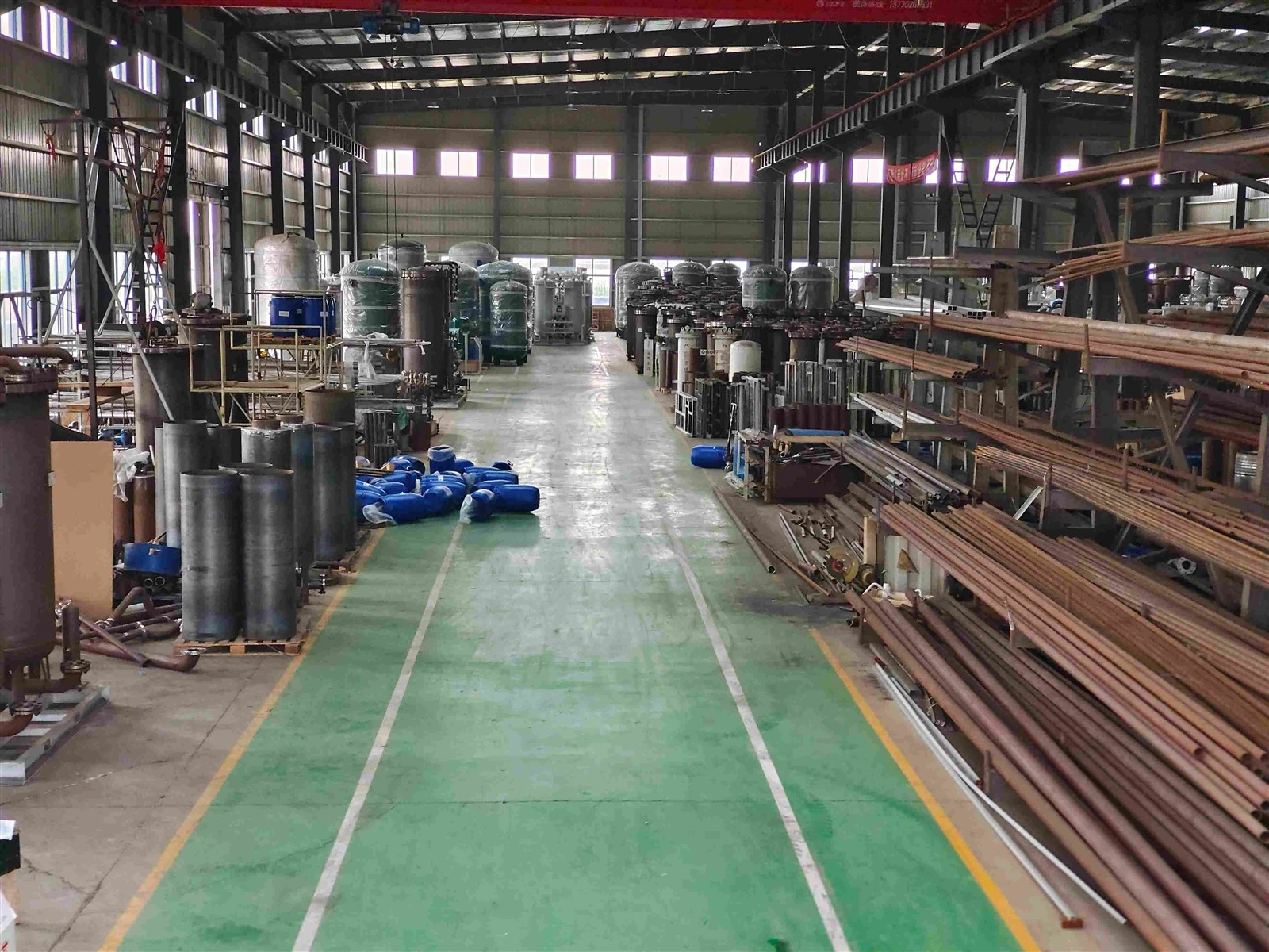 Why Is PSA Oxygen Plants More Suitable for Glass Furnaces? Why Is PSA Oxygen Plants More Suitable for Glass Furnaces?