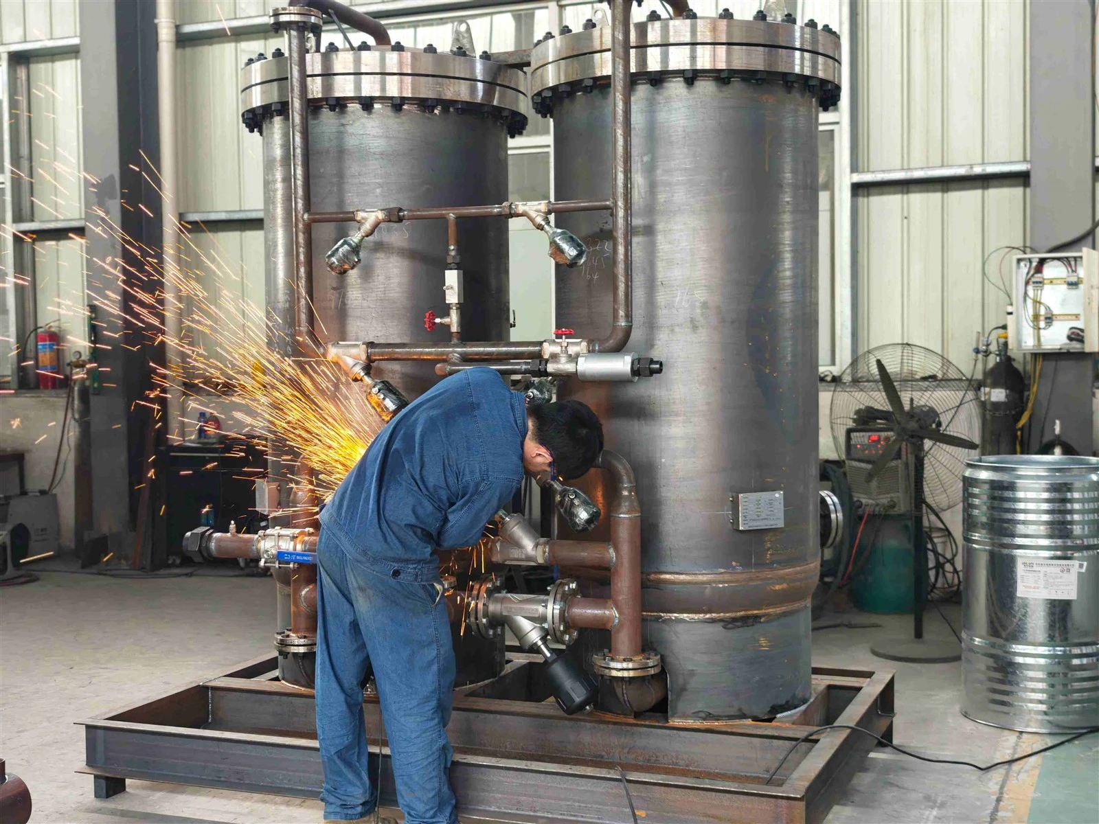 Why Is PSA Oxygen Plants More Suitable for Glass Furnaces? Why Is PSA Oxygen Plants More Suitable for Glass Furnaces?