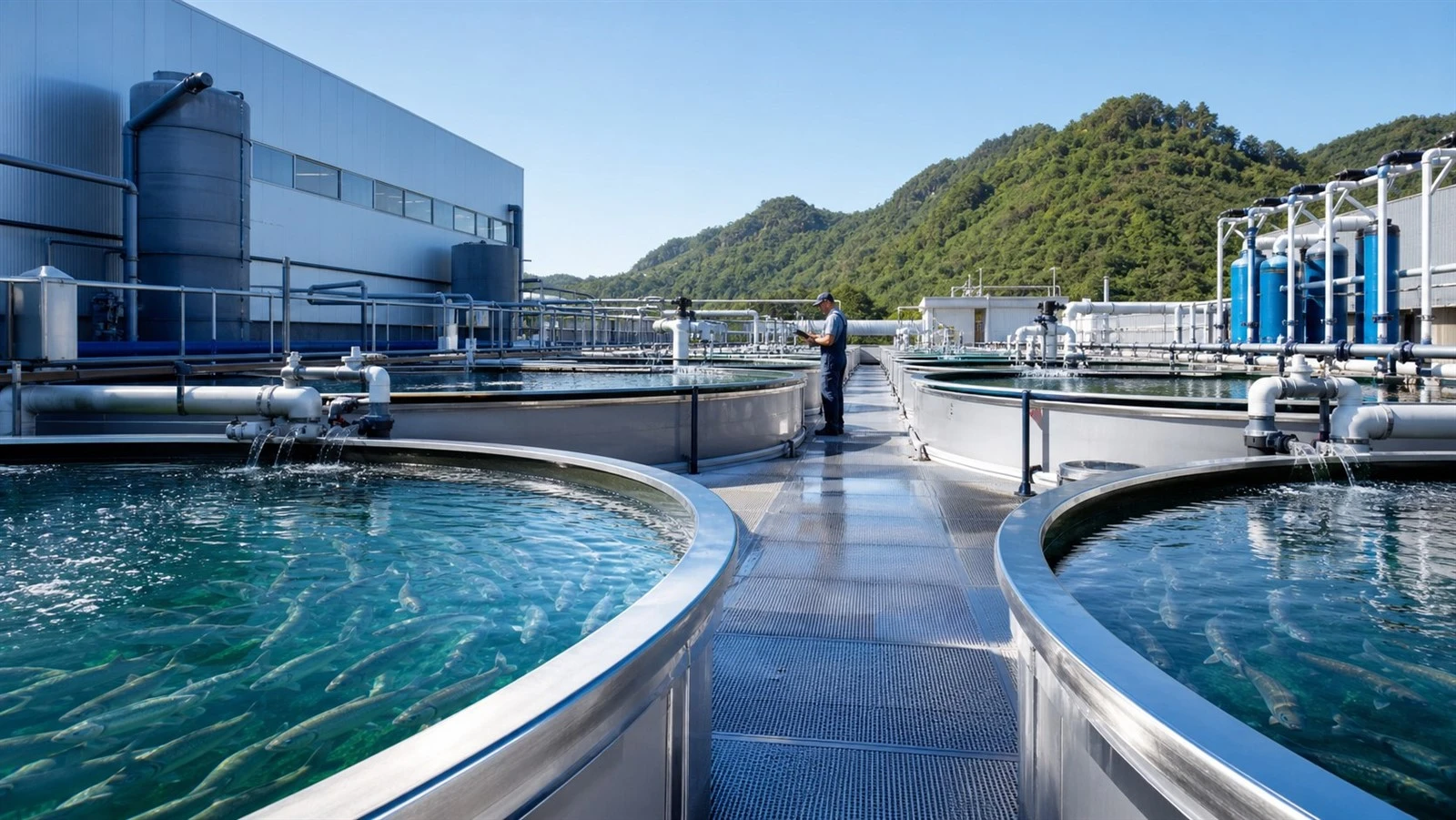 What Technical Parameters Do Aquaculture PSA Oxygen Generators Require What Technical Parameters Do Aquaculture PSA Oxygen Generators Require