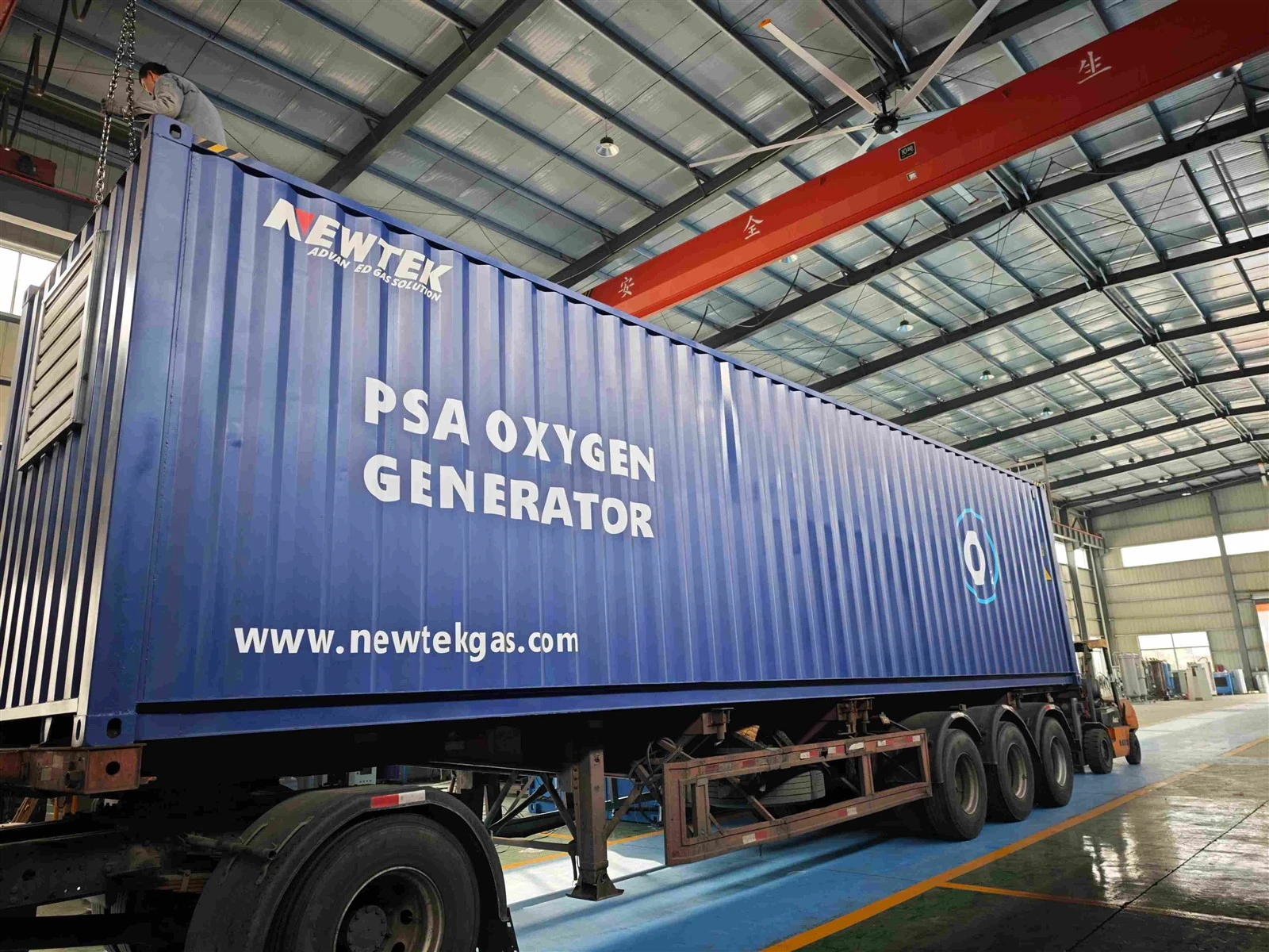 What Working Conditions Are Suitable for Containerized PSA Gas Systems What Working Conditions Are Suitable for Containerized PSA Gas Systems