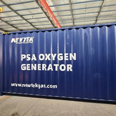PSA Oxygen Generator PSA Oxygen Generator